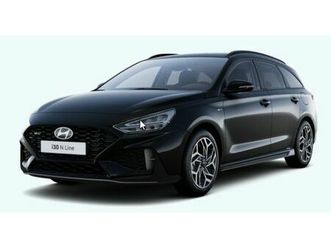 hyundai i30 cw n line 7-gang-dct