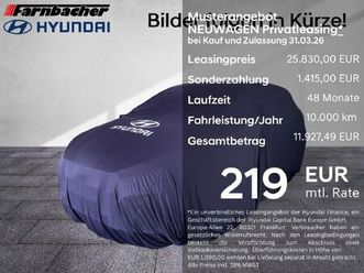 hyundai kona trend 2wd