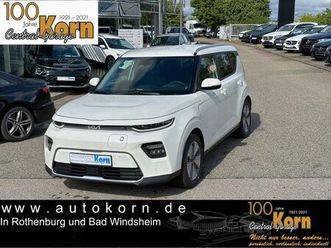 kia e-soul inspiration wp lederp acc navi sh/sv