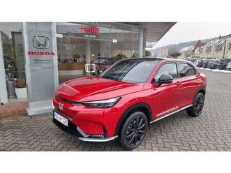 honda e:ny1 advance paket