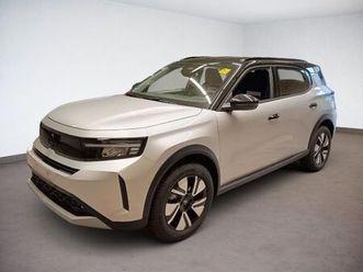 opel frontera electric gs navi kamera led 3-phasig