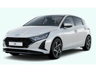 hyundai i20 prime automatik 7-gang-dct