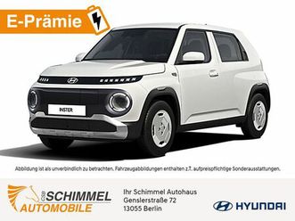 hyundai inster select 49 kwh mj26 pdc kamera navi acc