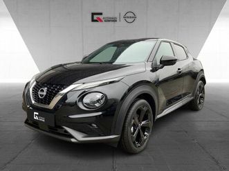 nissan juke tekna 114ps winter /360°/carplay