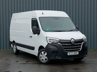 2023 renault master 2.3dci mm35 135 business+
