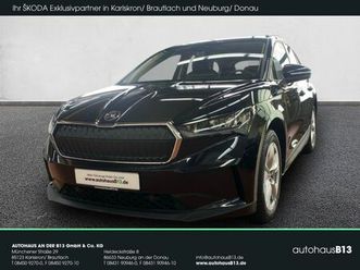 skoda enyaq 50 55 kwh led+navi+kamera+pdc+tempomat+lm