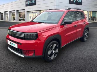 grande panda 1.2 hybrid la prima edct