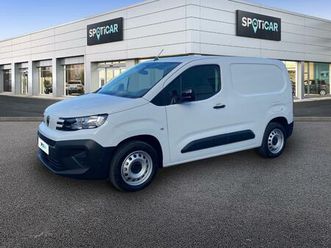 fourgon m 650 kg bluehdi 130 s&s bvm6