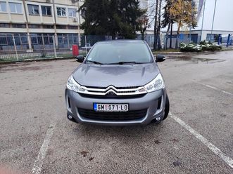 citroen c4 aircross 1.8hdi