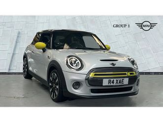 2020 mini electric 135kw cooper s level 3 33kwh 3dr auto