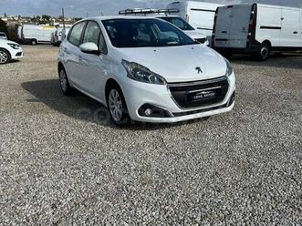 peugeot 208 active bluehdi