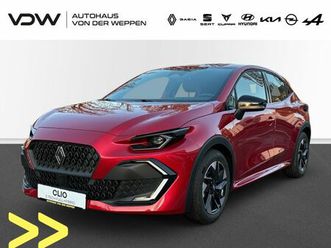 renault clio vi 160 e-tech full hybrid evolution klima