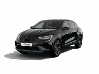 renault arkana e-tech 145 cv r.s.line fast track nuova a torino