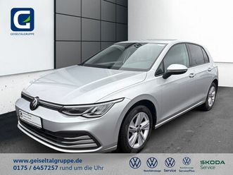 golf viii 2.0 tdi life *dsg*led*navi*dab*rear view*shz*pdc*acc*