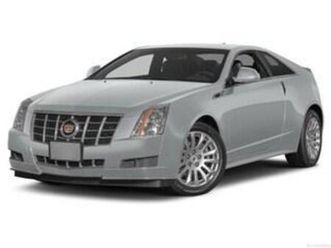 used 2014 cadillac cts 3.6l premium