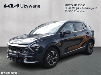 kia sportage 1.6 t-gdi l 2wd