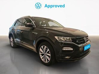 advance r-line 1.5 tsi 110 kw (150 cv) dsg