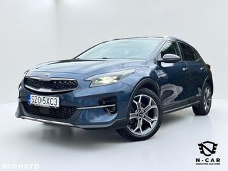 kia xceed 1.6 gdi dct6 opf platinum edition