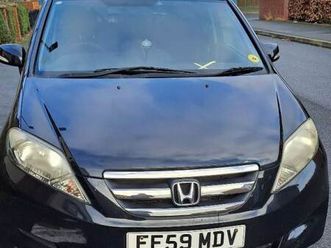 honda, fr-v, mpv, 2009, other, 1799 (cc), 5 doors