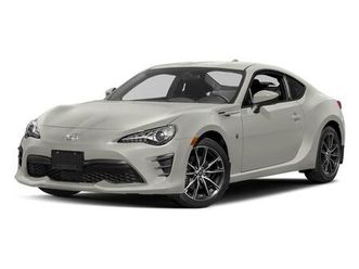used 2017 toyota 86 se