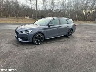 cupra leon sportstourer