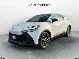 c-hr+ ii 2023 2.0 phev trend eco fwd e-cvt