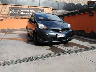 aygo 1ª serie aygo 1.0 12v vvt-i 3 porte now