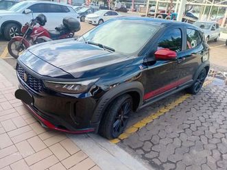 pulse abarth 1.3 turbo 16v flex aut. 23/23 27.000 km