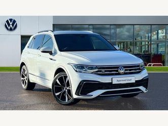 1.5 tsi r-line dsg euro 6 (start/stop) 5dr