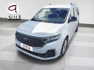 2.0 ecoblue titanium auto 90 kw (122 cv)