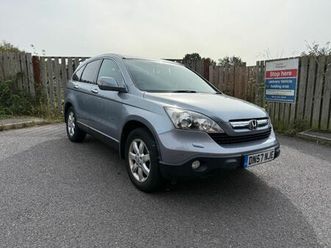 honda, cr-v, crv, manual, 2204 (cc), 5 doors