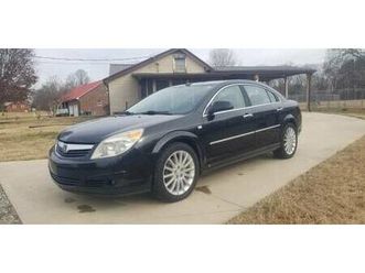 2009 saturn aura sedan