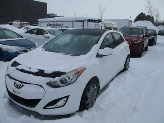 2013 hyundai elantra gt se avec groupe technologie