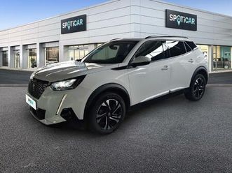 bluehdi 130 s&s eat8 allure business