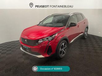 puretech 130ch s&s eat8 gt pack