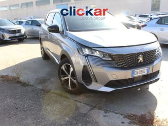 5008 1.5 hdi 130cv 7posti aut. nav led rcam pelle pdc