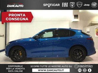 alfa romeo stelvio 2.2 turbo diesel 210cv vel...