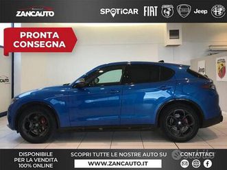 alfa romeo stelvio 2.2 turbodiesel 210 cv at8...