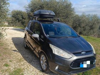 ford bmax 1.5tdci