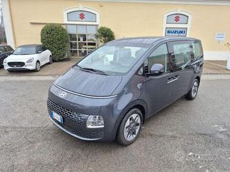 hyundai staria 1.6 hev wagon 2wd auto