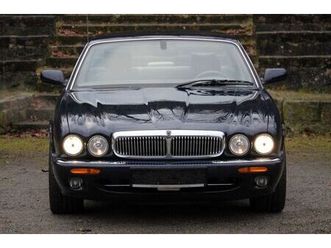 jaguar xj 4.0 privilege 3 jahre garantie