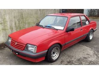 opel ascona c coupé 1.8 ls 88er baujahr ma...