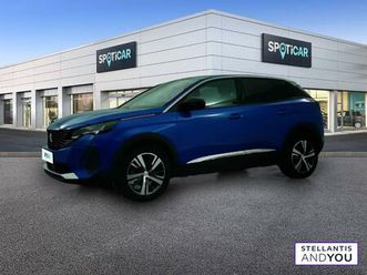 puretech 130ch s&s eat8 allure pack