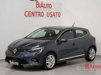 renault clio 1.6 hybrid e-tech 140cv intens