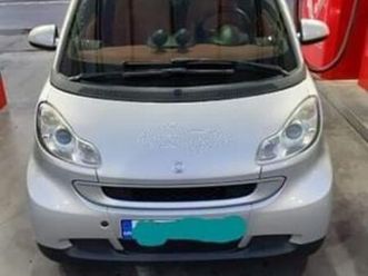 smart fortwo 2007 451 passion