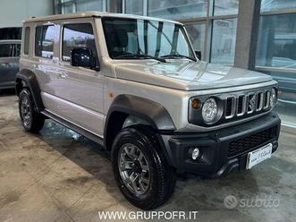 suzuki jimny iv glx 5-dr 1.5l 4wd at km0 !!!