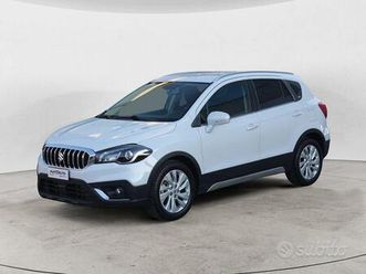suzuki s-cross 1.4 boosterjet 4wd allgrip coo...
