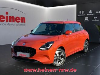 suzuki swift 1.2 comfort plus + navi tempomat adaptiv