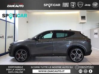 alfa romeo tonale 1.5 160 cv mhev tct7 edizio...