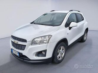 chevrolet trax 1.6 116 cv mt
